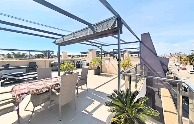 Herverkoop - Appartement / flat - Pilar de la Horadada - La Torre De La Horadada