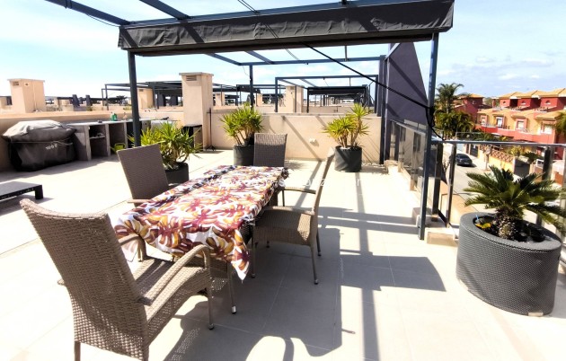 Herverkoop - Appartement / flat - Pilar de la Horadada - La Torre De La Horadada