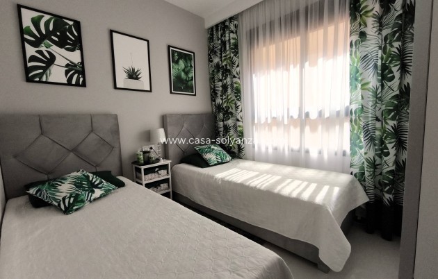 Herverkoop - Appartement / flat - Pilar de la Horadada - La Torre De La Horadada