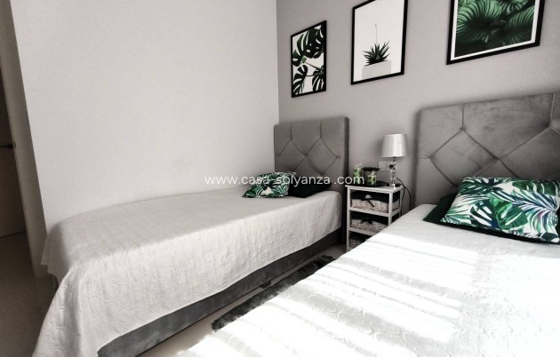 Herverkoop - Appartement / flat - Pilar de la Horadada - La Torre De La Horadada