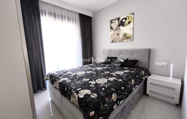 Herverkoop - Appartement / flat - Pilar de la Horadada - La Torre De La Horadada