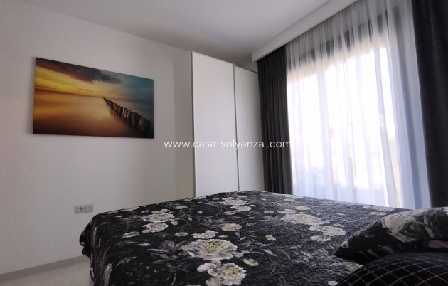 Herverkoop - Appartement / flat - Pilar de la Horadada - La Torre De La Horadada
