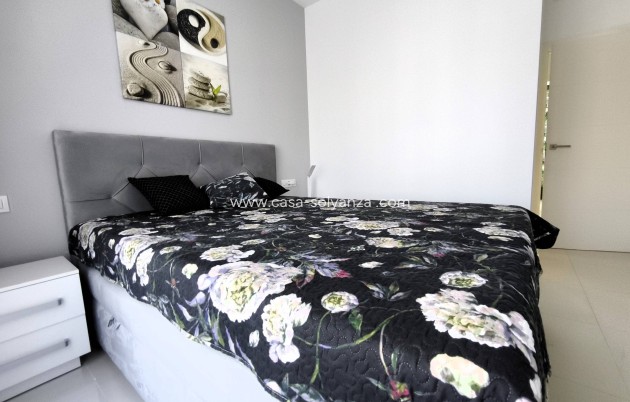 Herverkoop - Appartement / flat - Pilar de la Horadada - La Torre De La Horadada