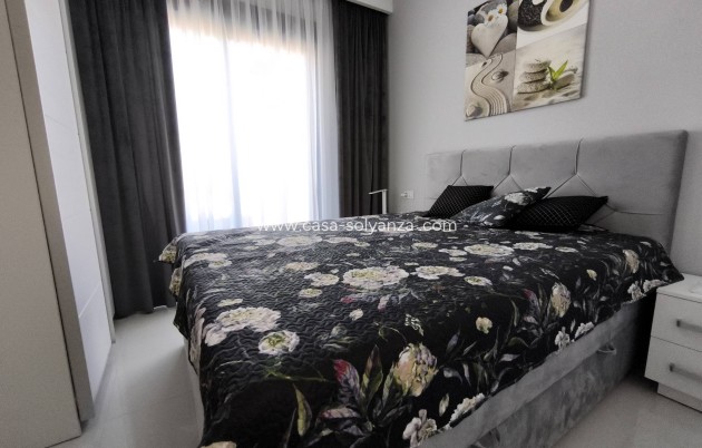Herverkoop - Appartement / flat - Pilar de la Horadada - La Torre De La Horadada