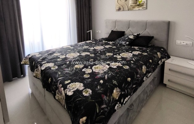 Herverkoop - Appartement / flat - Pilar de la Horadada - La Torre De La Horadada