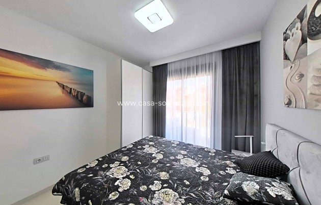 Herverkoop - Appartement / flat - Pilar de la Horadada - La Torre De La Horadada
