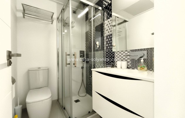 Herverkoop - Appartement / flat - Pilar de la Horadada - La Torre De La Horadada