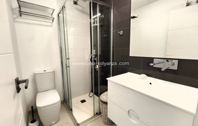 Herverkoop - Appartement / flat - Pilar de la Horadada - La Torre De La Horadada