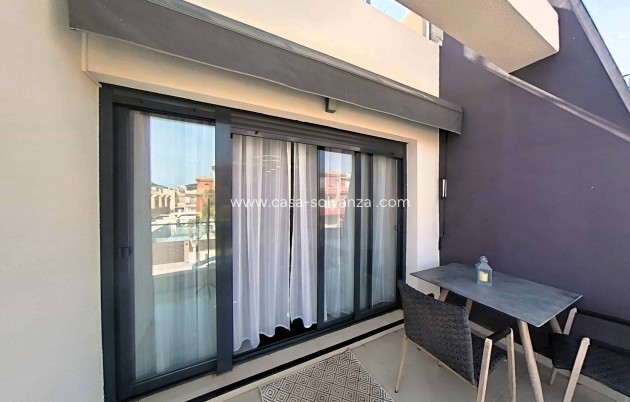Herverkoop - Appartement / flat - Pilar de la Horadada - La Torre De La Horadada