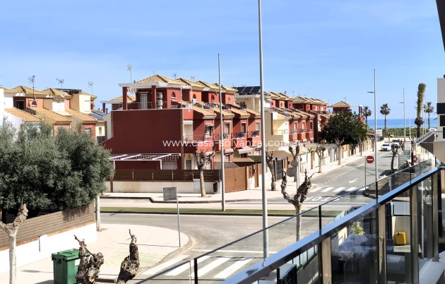 Herverkoop - Appartement / flat - Pilar de la Horadada - La Torre De La Horadada