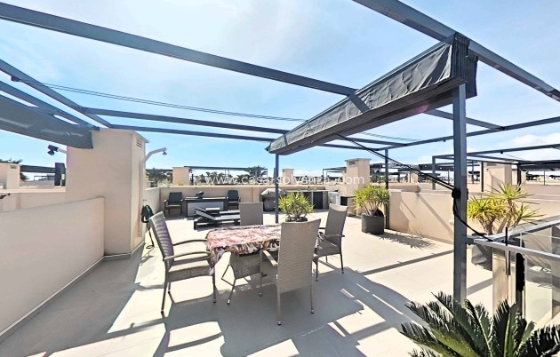 Herverkoop - Appartement / flat - Pilar de la Horadada - La Torre De La Horadada