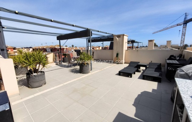 Herverkoop - Appartement / flat - Pilar de la Horadada - La Torre De La Horadada