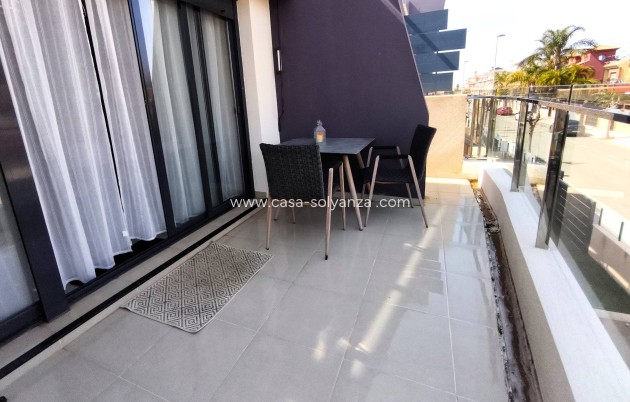 Herverkoop - Appartement / flat - Pilar de la Horadada - La Torre De La Horadada