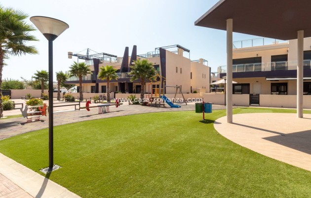 Herverkoop - Appartement / flat - Pilar de la Horadada - La Torre De La Horadada