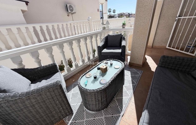 Resale - Townhouse - Orihuela Costa - Costa Blanca