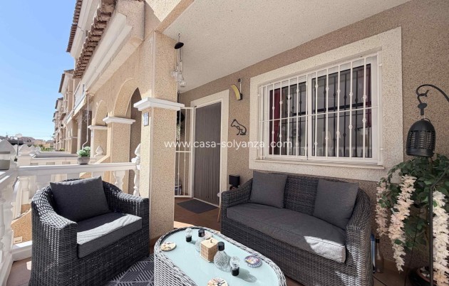Resale - Townhouse - Orihuela Costa - Costa Blanca