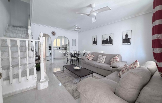 Resale - Townhouse - Orihuela Costa - Costa Blanca