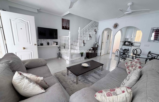 Resale - Townhouse - Orihuela Costa - Costa Blanca