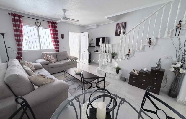 Resale - Townhouse - Orihuela Costa - Costa Blanca