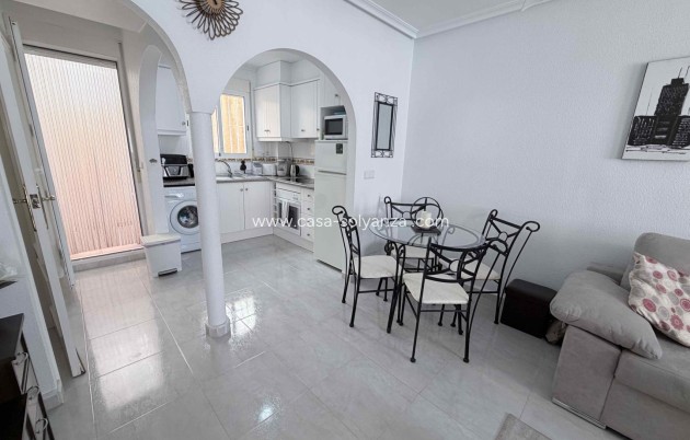 Resale - Townhouse - Orihuela Costa - Costa Blanca