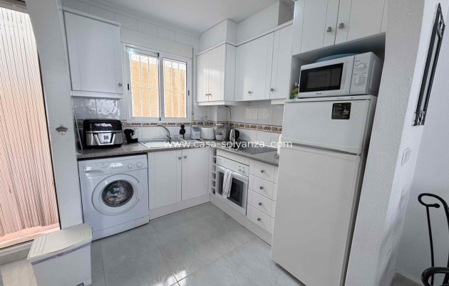 Resale - Townhouse - Orihuela Costa - Costa Blanca