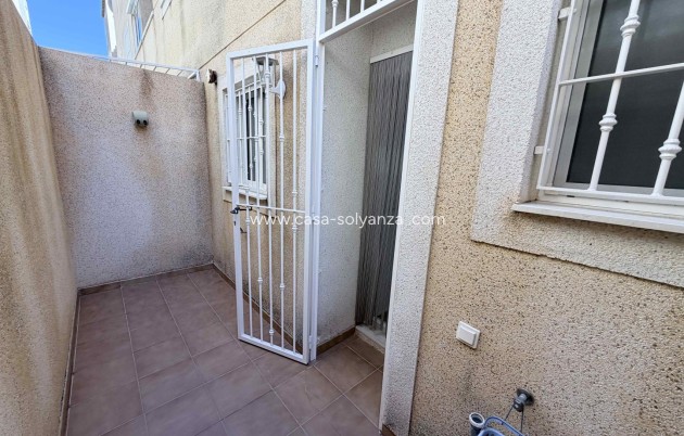 Resale - Townhouse - Orihuela Costa - Costa Blanca