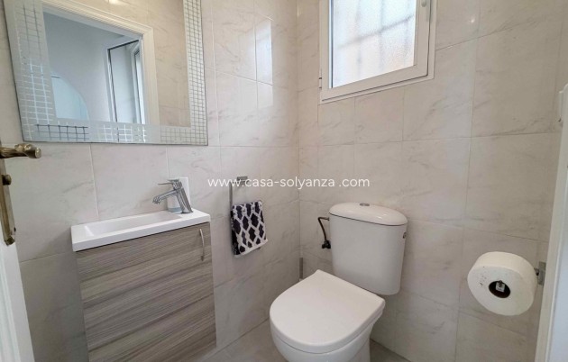 Resale - Townhouse - Orihuela Costa - Costa Blanca