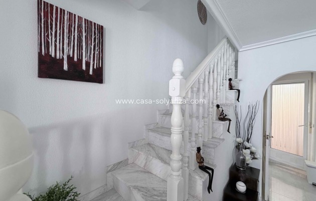 Resale - Townhouse - Orihuela Costa - Costa Blanca
