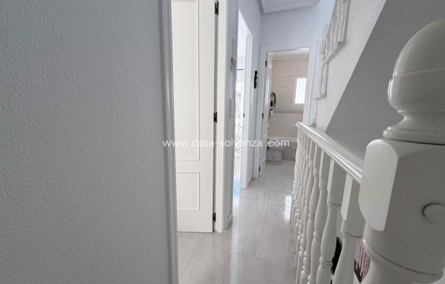 Resale - Townhouse - Orihuela Costa - Costa Blanca