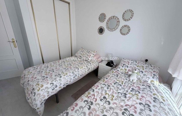 Resale - Townhouse - Orihuela Costa - Costa Blanca