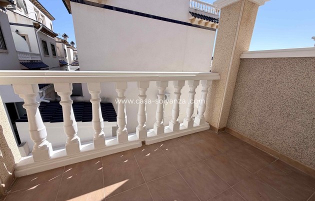 Resale - Townhouse - Orihuela Costa - Costa Blanca