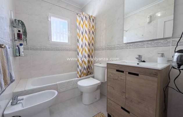 Resale - Townhouse - Orihuela Costa - Costa Blanca