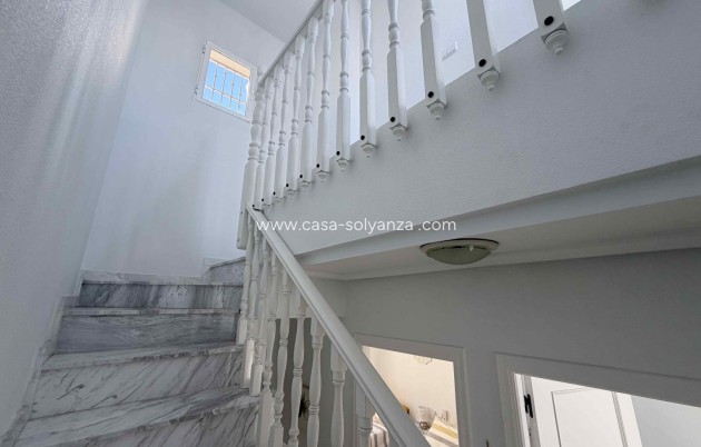 Resale - Townhouse - Orihuela Costa - Costa Blanca