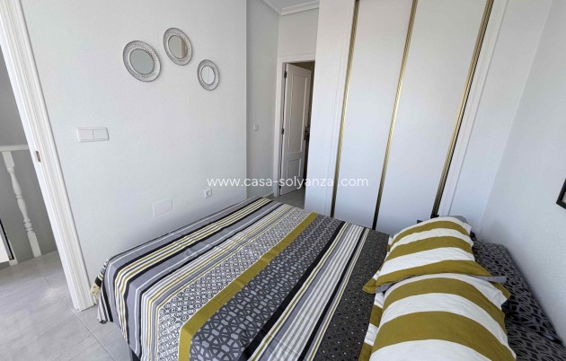 Resale - Townhouse - Orihuela Costa - Costa Blanca