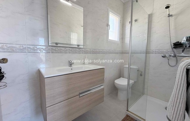 Resale - Townhouse - Orihuela Costa - Costa Blanca