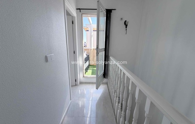 Resale - Townhouse - Orihuela Costa - Costa Blanca
