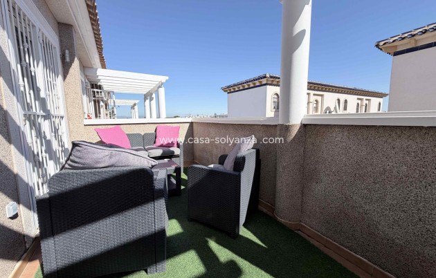 Resale - Townhouse - Orihuela Costa - Costa Blanca