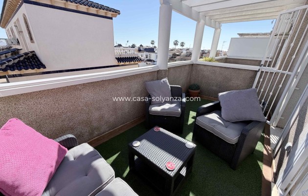 Resale - Townhouse - Orihuela Costa - Costa Blanca