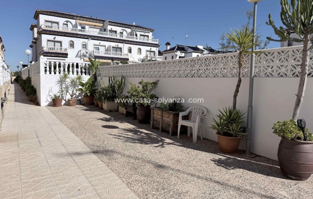 Resale - Townhouse - Orihuela Costa - Costa Blanca