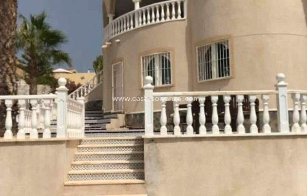 Herverkoop - Villa - Rojales - La Marquesa