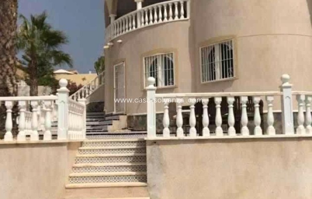 Herverkoop - Villa - Rojales - La Marquesa