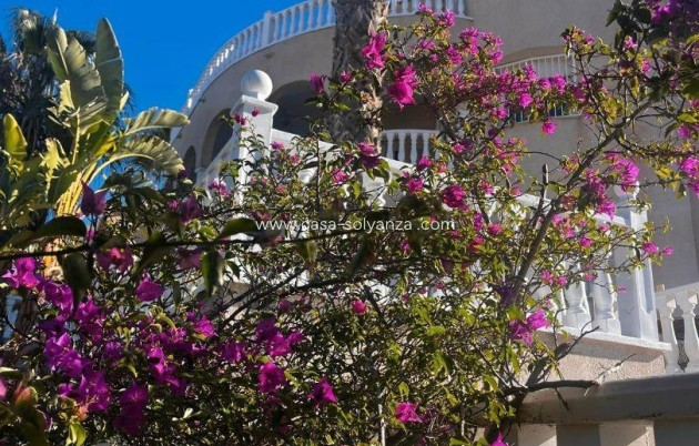 Herverkoop - Villa - Rojales - La Marquesa