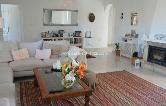 Herverkoop - Villa - Rojales - La Marquesa