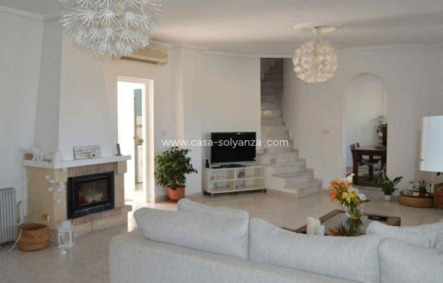 Herverkoop - Villa - Rojales - La Marquesa