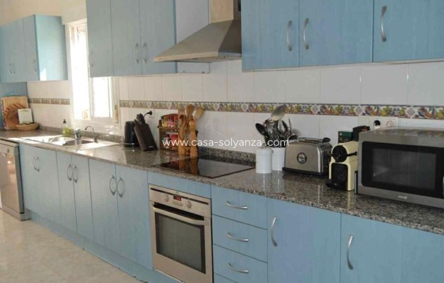 Herverkoop - Villa - Rojales - La Marquesa