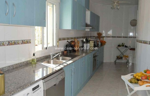 Herverkoop - Villa - Rojales - La Marquesa