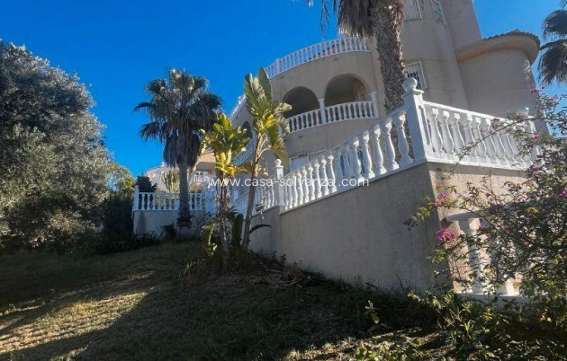 Herverkoop - Villa - Rojales - La Marquesa