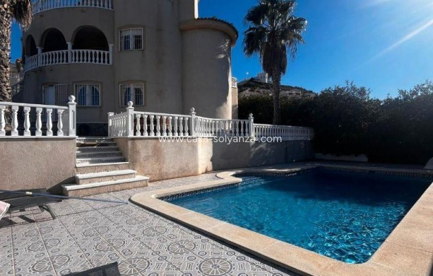 Herverkoop - Villa - Rojales - La Marquesa