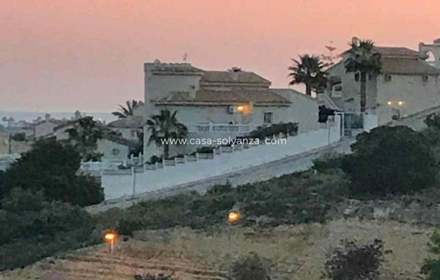 Herverkoop - Villa - Rojales - La Marquesa