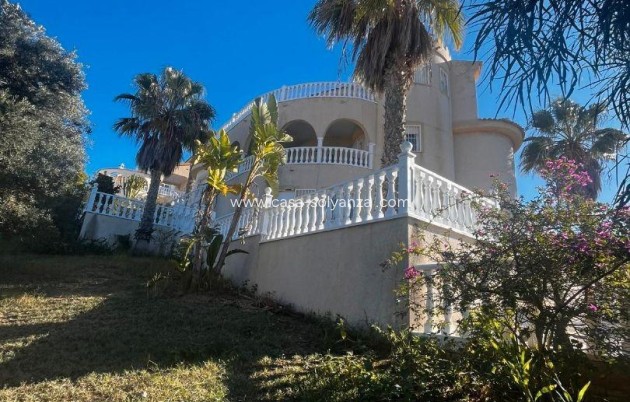 Herverkoop - Villa - Rojales - La Marquesa